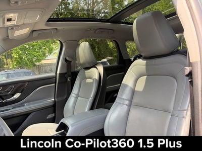 2022 Lincoln Corsair Reserve