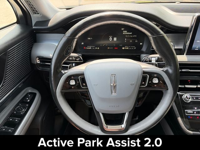 2022 Lincoln Corsair Reserve