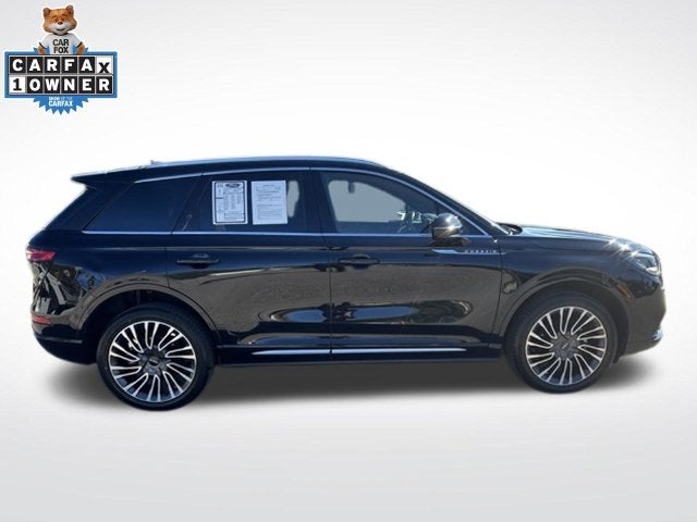 2022 Lincoln Corsair Reserve