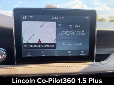 2022 Lincoln Corsair Reserve