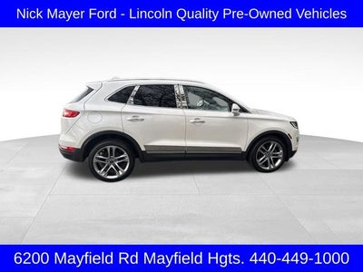 2019 Lincoln MKC Reserve