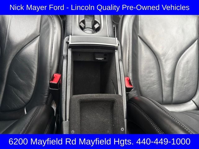 2019 Lincoln MKC Reserve