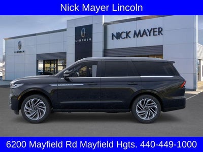 2025 Lincoln Navigator Reserve