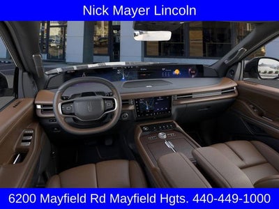 2025 Lincoln Navigator Reserve