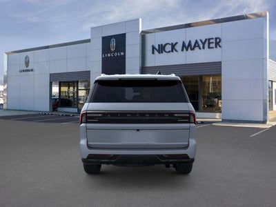 2026 Lincoln Navigator Reserve