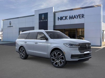 2026 Lincoln Navigator Reserve