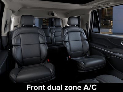 2027 Lincoln Navigator Reserve