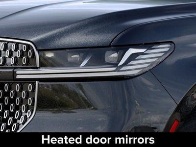 2027 Lincoln Navigator Reserve