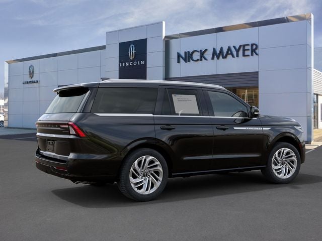 2027 Lincoln Navigator Reserve