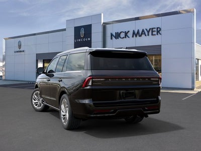 2027 Lincoln Navigator Reserve