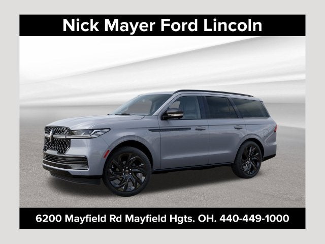 2027 Lincoln Navigator Reserve IN-TRANSIT