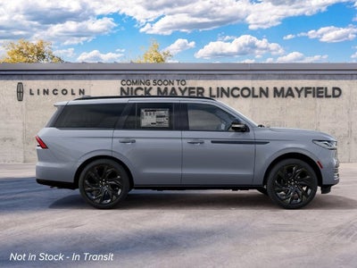 2027 Lincoln Navigator Reserve IN-TRANSIT