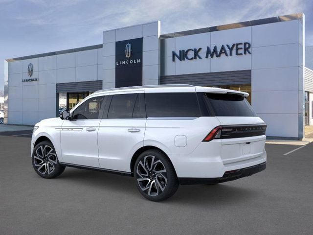 2026 Lincoln Navigator Reserve