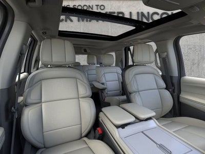 2026 Lincoln Navigator Reserve IN-TRANSIT