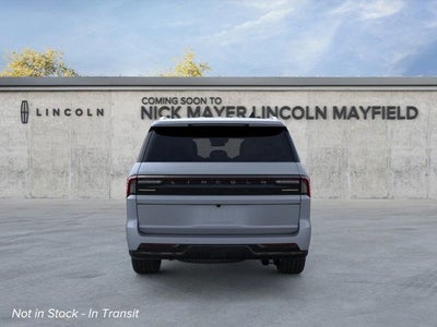 2026 Lincoln Navigator Reserve IN-TRANSIT