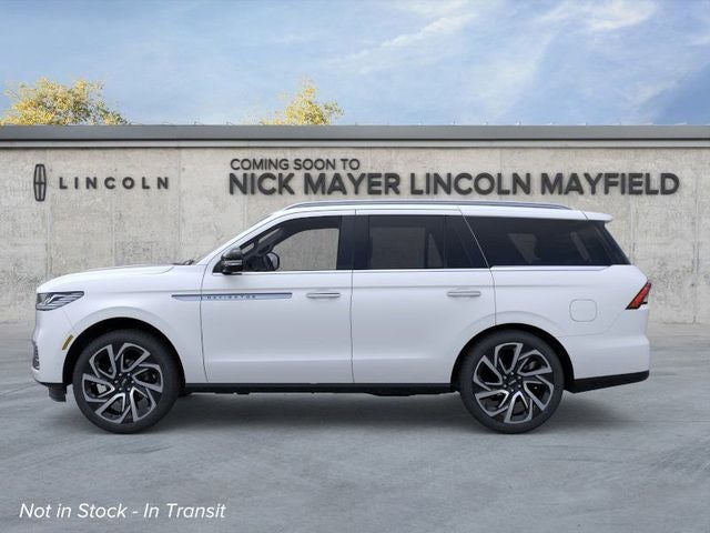 2026 Lincoln Navigator Reserve IN-TRANSIT