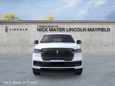 2026 Lincoln Navigator Reserve IN-TRANSIT