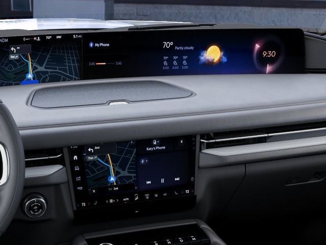 2027 Lincoln Navigator Reserve