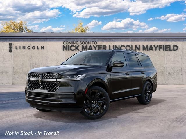 2027 Lincoln Navigator Reserve IN-TRANSIT