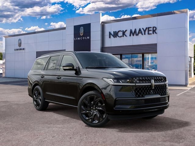 2027 Lincoln Navigator Reserve