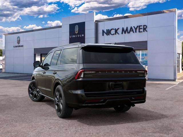 2027 Lincoln Navigator Reserve