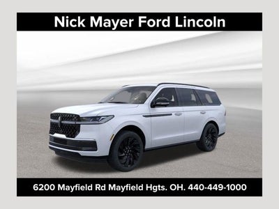 2026 Lincoln Navigator Reserve IN-TRANSIT