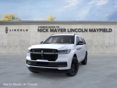 2026 Lincoln Navigator Reserve IN-TRANSIT