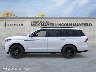 2026 Lincoln Navigator Reserve IN-TRANSIT