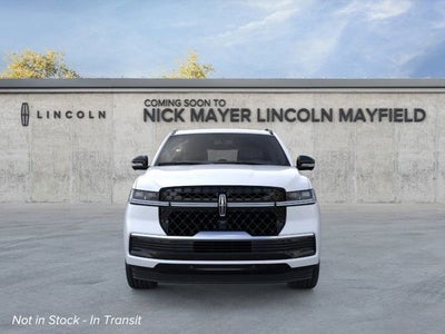 2026 Lincoln Navigator Reserve IN-TRANSIT