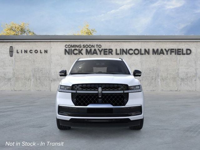 2026 Lincoln Navigator Reserve IN-TRANSIT