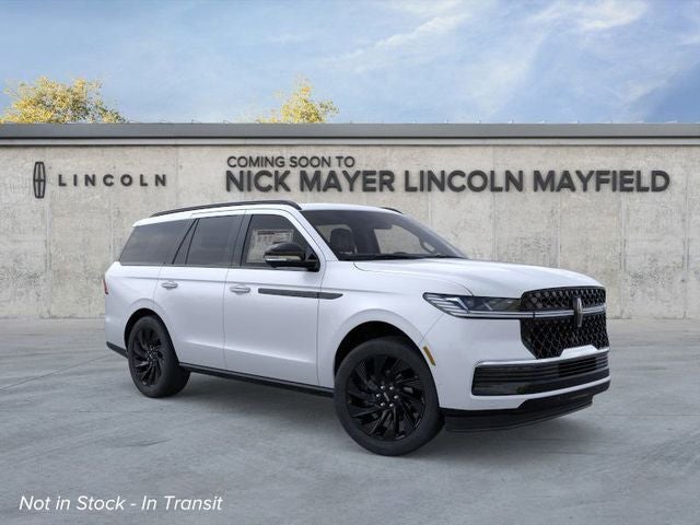 2026 Lincoln Navigator Reserve IN-TRANSIT