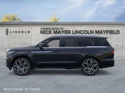 2026 Lincoln Navigator Reserve IN-TRANSIT
