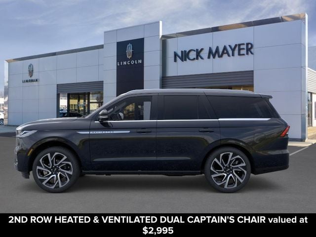 2026 Lincoln Navigator Reserve