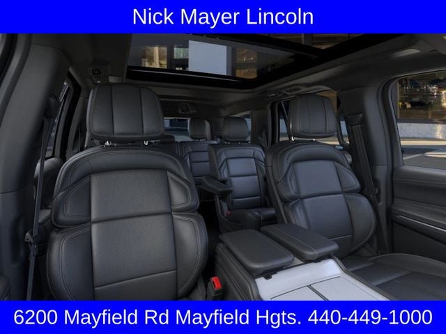 2025 Lincoln Navigator Reserve