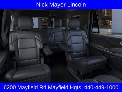 2025 Lincoln Navigator Reserve