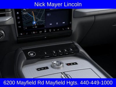 2025 Lincoln Navigator Reserve