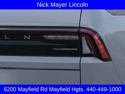 2025 Lincoln Navigator Reserve