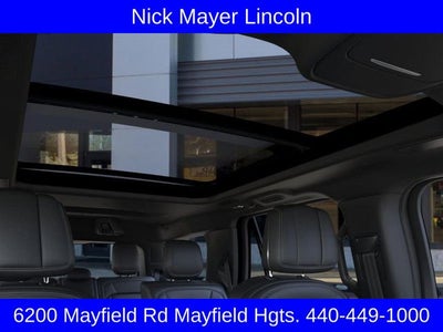 2025 Lincoln Navigator Reserve