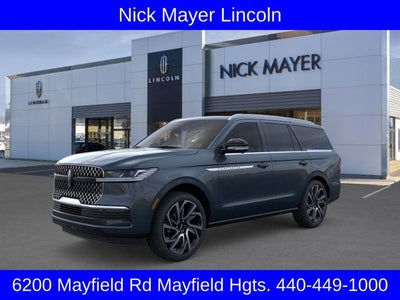 2026 Lincoln Navigator Reserve