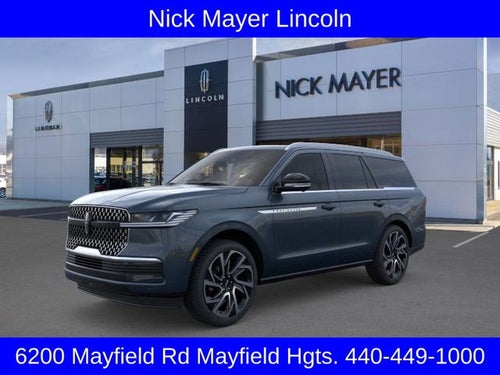 2026 Lincoln Navigator Reserve
