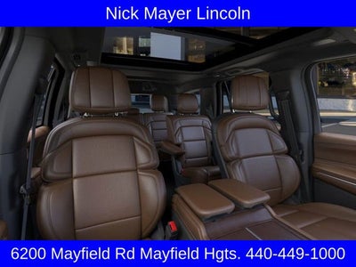 2026 Lincoln Navigator Reserve