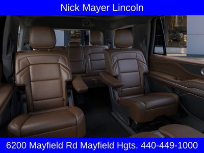 2026 Lincoln Navigator Reserve