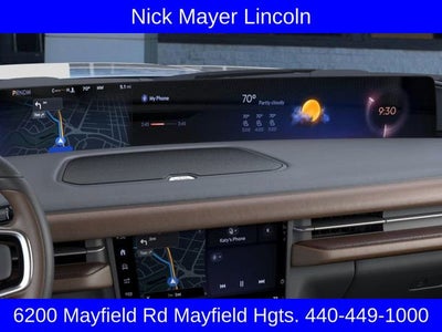 2026 Lincoln Navigator Reserve