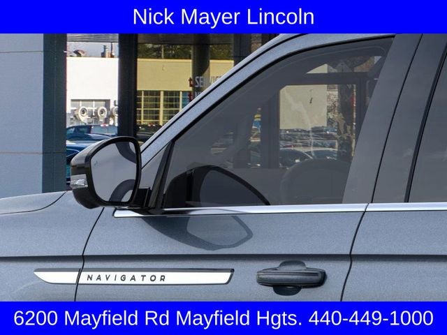 2026 Lincoln Navigator Reserve