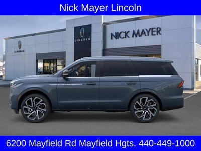 2026 Lincoln Navigator Reserve
