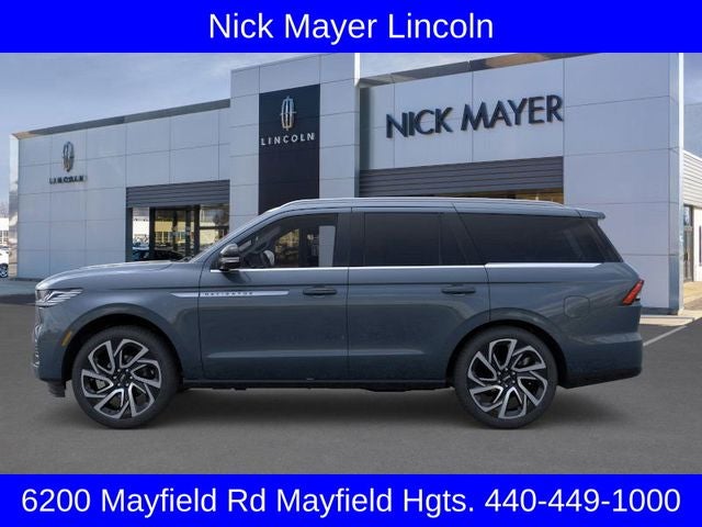2026 Lincoln Navigator Reserve