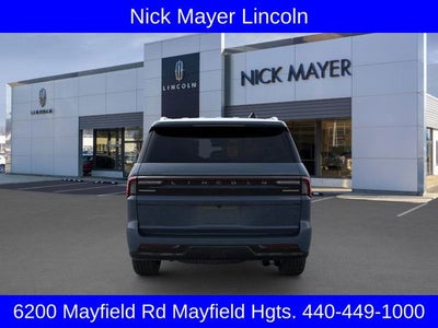 2026 Lincoln Navigator Reserve