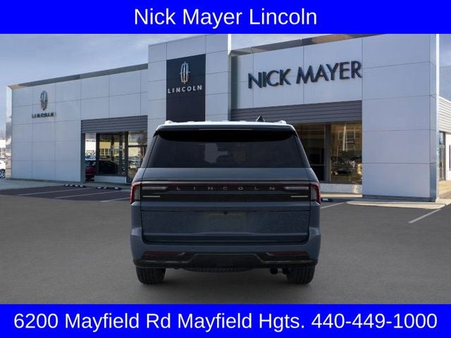 2026 Lincoln Navigator Reserve