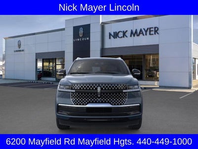 2026 Lincoln Navigator Reserve