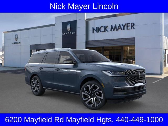 2026 Lincoln Navigator Reserve